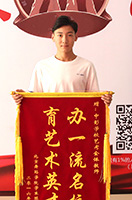 中影人教育表演優(yōu)秀學(xué)員